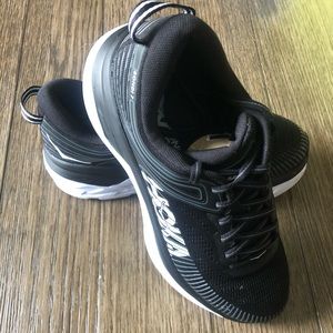 Women’s HOKA Bondi 7 size 9 running/walking shoe